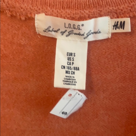 L.O.G.G. Sweater by H&M - Picture 3 of 7